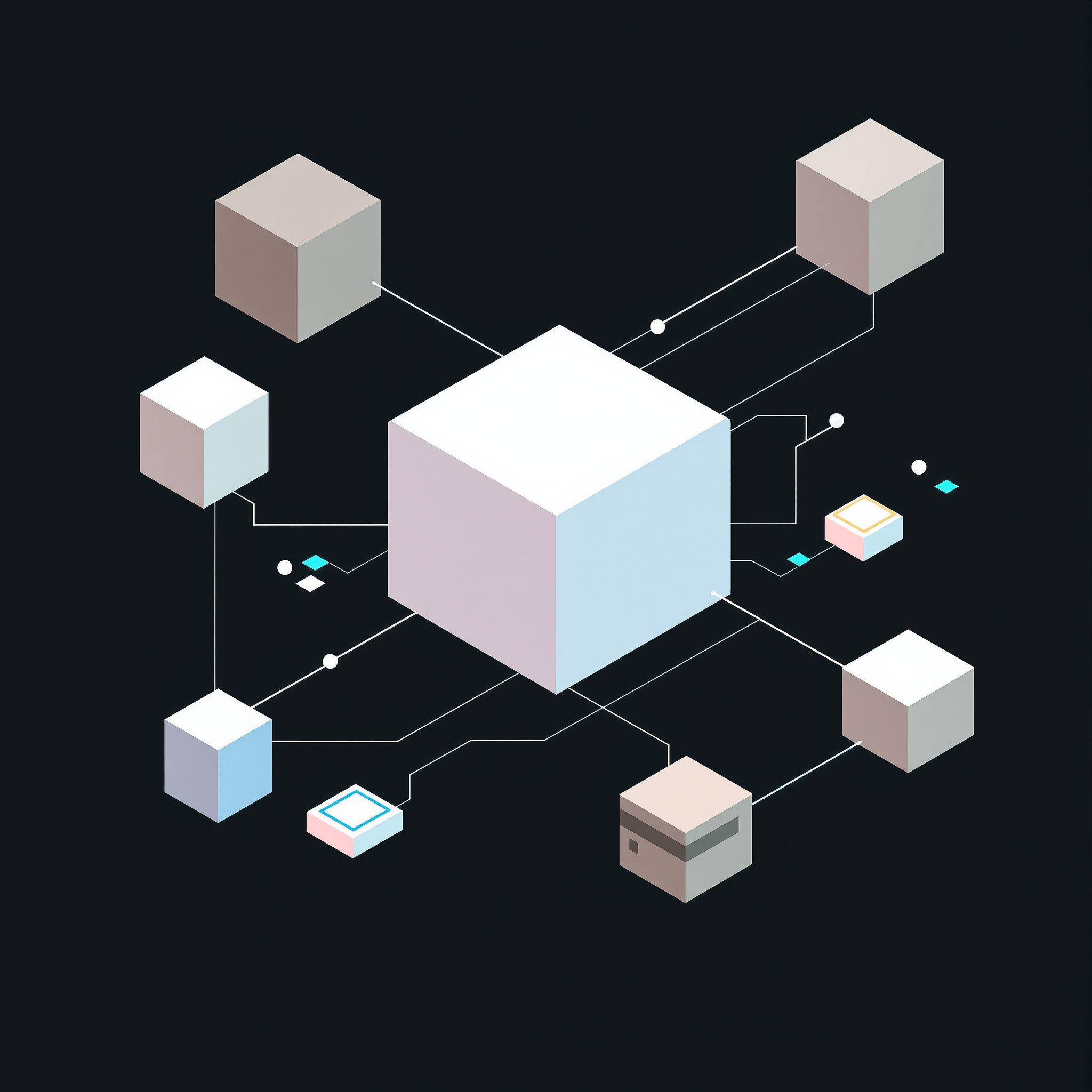 System integration and architecture visualization